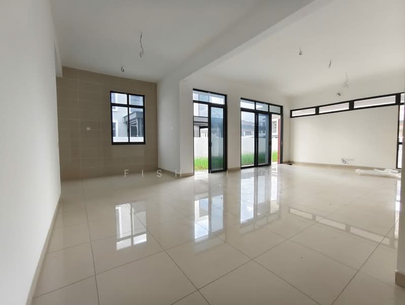 Semi-Detached House for Sale in Taman Jasa Ria (Garden villa) (Bukit Mertajam) - Fish Ling - Living Room - PropertyGuru.com.my