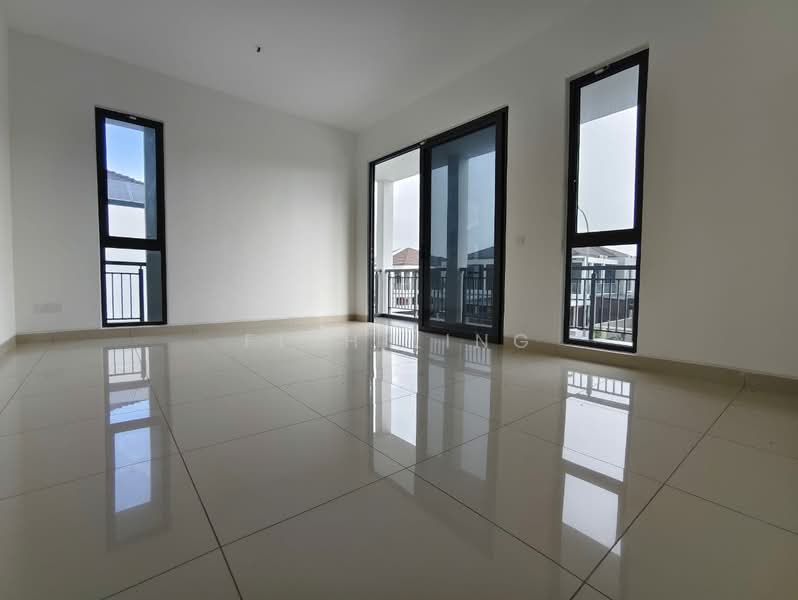 Semi-Detached House for Sale in Taman Jasa Ria (Garden villa) (Bukit Mertajam) - Fish Ling - Living Room - PropertyGuru.com.my