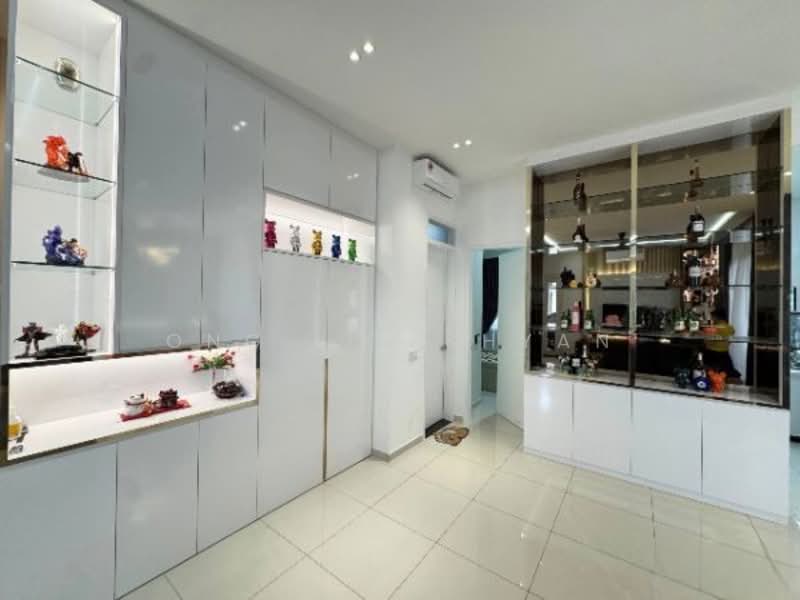 2-storey Terraced House for Sale in Eco Spring (Johor Bahru) - Ong Lih Shyan - Living Room - PropertyGuru.com.my