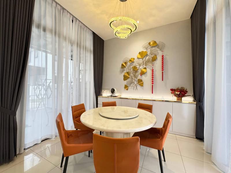 2-storey Terraced House for Sale in Eco Spring (Johor Bahru) - Ong Lih Shyan - Dining Room - PropertyGuru.com.my