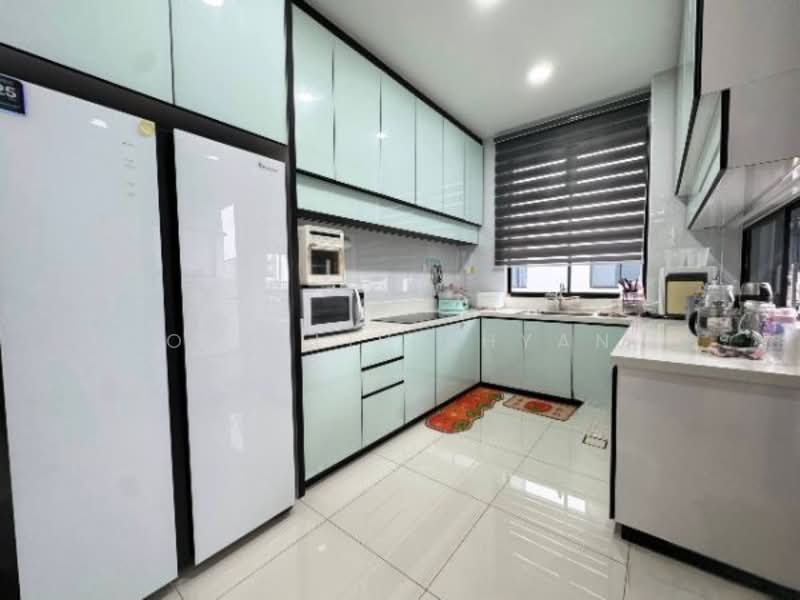 2-storey Terraced House for Sale in Eco Spring (Johor Bahru) - Ong Lih Shyan - Kitchen - PropertyGuru.com.my