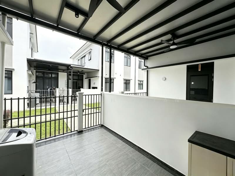 2-storey Terraced House for Sale in Eco Spring (Johor Bahru) - Ong Lih Shyan - Exterior - PropertyGuru.com.my