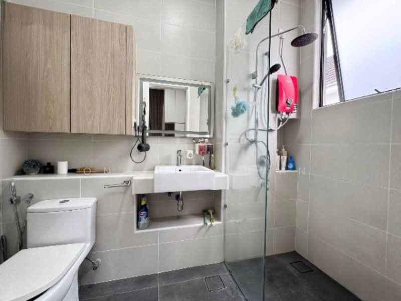 2-storey Terraced House for Sale in Eco Spring (Johor Bahru) - Ong Lih Shyan - Bathroom - PropertyGuru.com.my