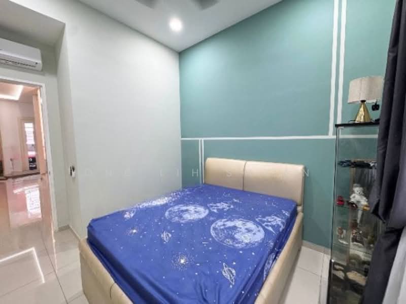 2-storey Terraced House for Sale in Eco Spring (Johor Bahru) - Ong Lih Shyan - Bedroom - PropertyGuru.com.my