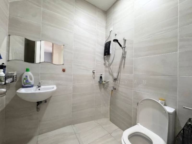 2-storey Terraced House for Sale in Eco Spring (Johor Bahru) - Ong Lih Shyan - Bathroom - PropertyGuru.com.my