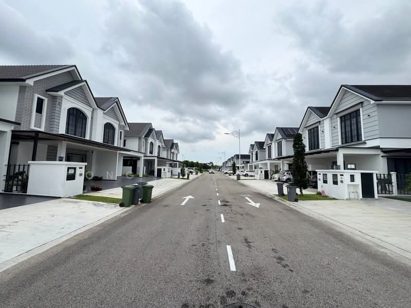 2-storey Terraced House for Sale in Eco Spring (Johor Bahru) - Ong Lih Shyan - Exterior - PropertyGuru.com.my