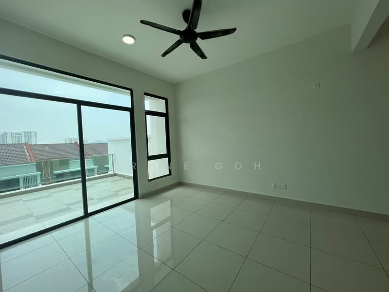 2.5-storey Terraced House for Sale in Bayan Lepas (Penang) - Irene Goh - Balcony - PropertyGuru.com.my