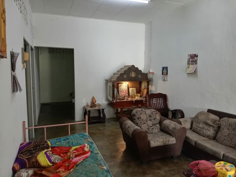 Semi-Detached House for Sale in Kulim (Kedah) - Kelly Yee - Living Room - PropertyGuru.com.my