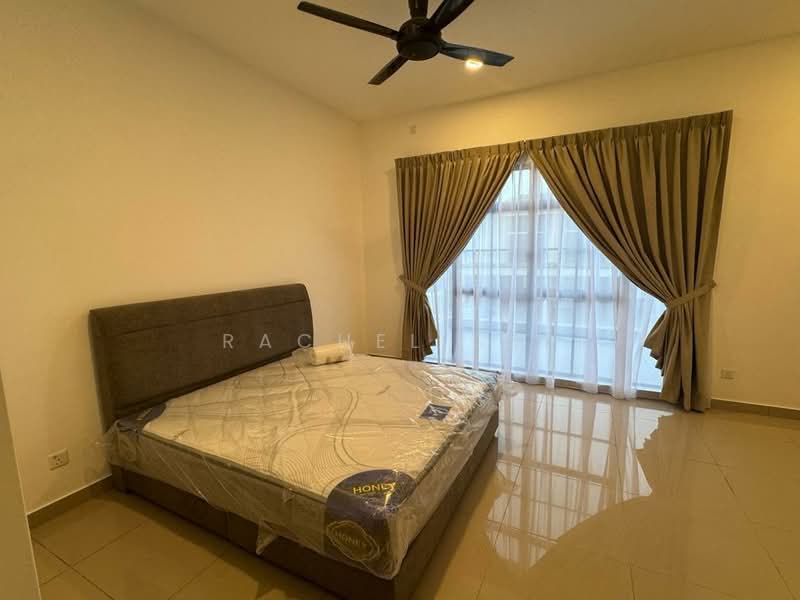 Rumah Teres 2 Tingkat untuk Disewa di Iskandar Puteri (Nusajaya) (Johor) - Rachel See - Bedroom - PropertyGuru.com.my