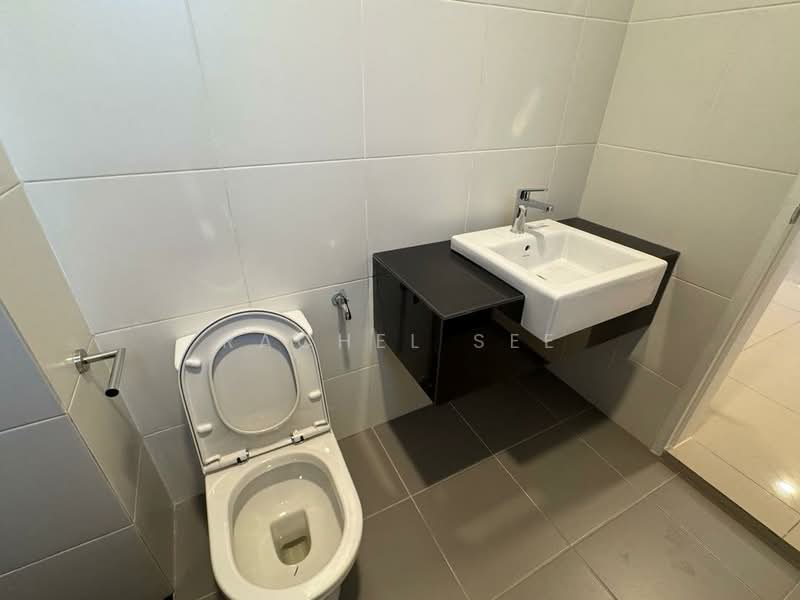Rumah Teres 2 Tingkat untuk Disewa di Iskandar Puteri (Nusajaya) (Johor) - Rachel See - Bathroom - PropertyGuru.com.my