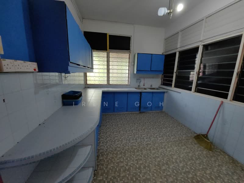 Rumah Berkembar untuk Dijual di Gelugor (Penang) - Irene Goh - Kitchen - PropertyGuru.com.my
