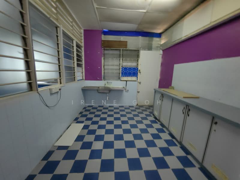 Rumah Berkembar untuk Dijual di Gelugor (Penang) - Irene Goh - Kitchen - PropertyGuru.com.my