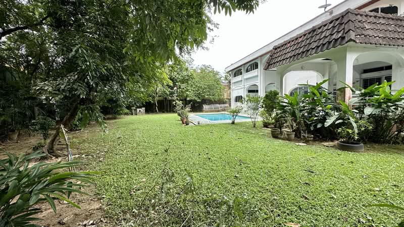 Rumah Banglo untuk Dijual di Bangsar (Kuala Lumpur) - Tian Soon Tan - Garden - PropertyGuru.com.my