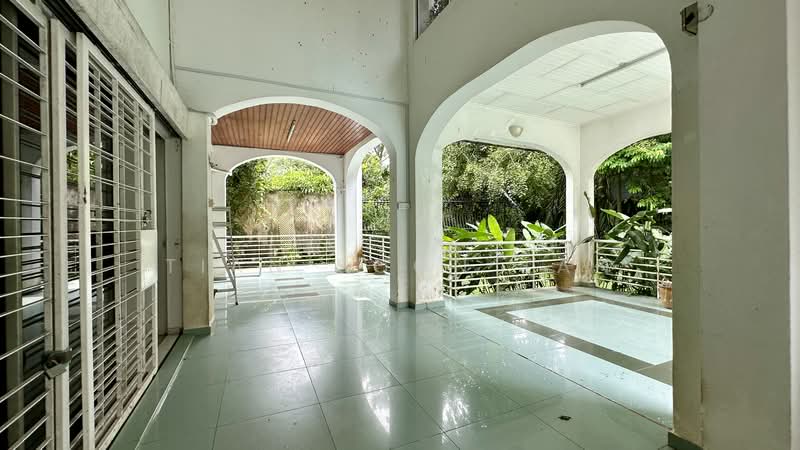Rumah Banglo untuk Dijual di Bangsar (Kuala Lumpur) - Tian Soon Tan - Balcony - PropertyGuru.com.my