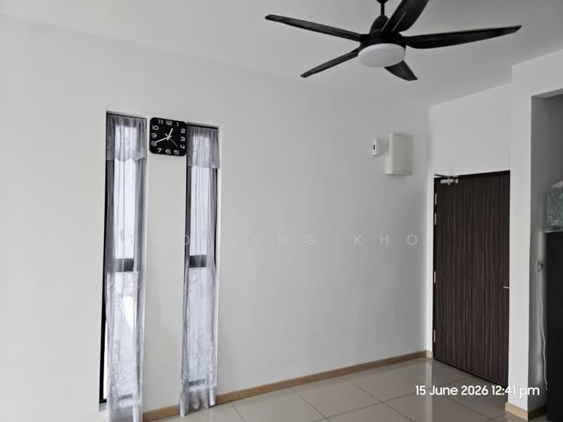 Service Residence for Rent at BLISS @ Old Klang Road - Tad Seng Kho - Living Room - PropertyGuru.com.my