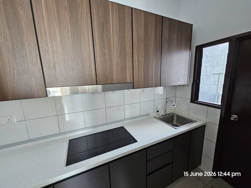 Service Residence for Rent at BLISS @ Old Klang Road - Tad Seng Kho - Kitchen - PropertyGuru.com.my