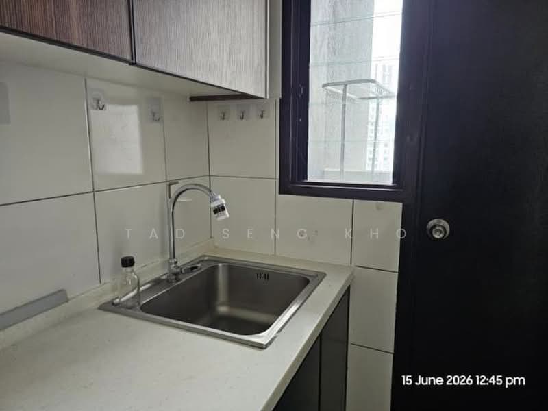 Service Residence for Rent at BLISS @ Old Klang Road - Tad Seng Kho - Kitchen - PropertyGuru.com.my