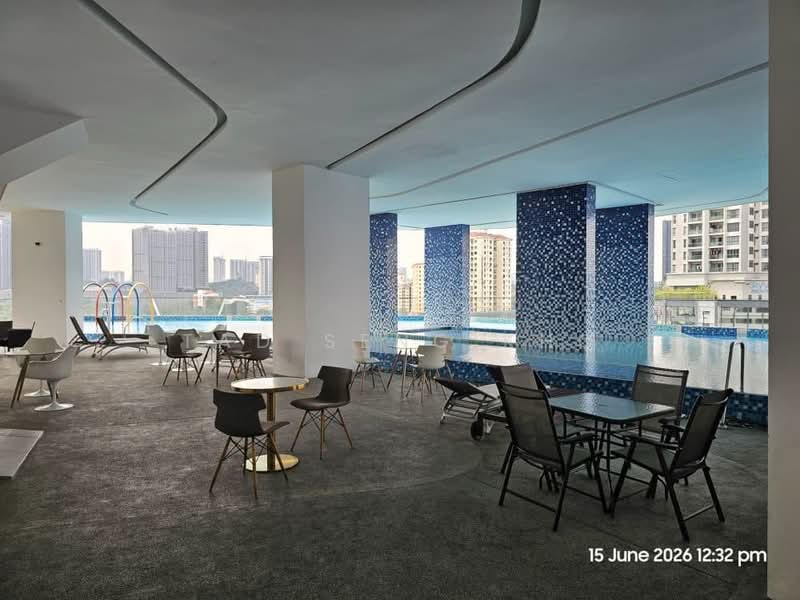 Service Residence for Rent at BLISS @ Old Klang Road - Tad Seng Kho - Pool - PropertyGuru.com.my