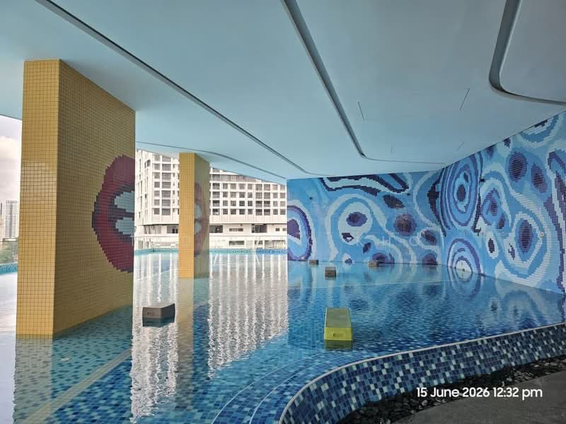 Service Residence for Rent at BLISS @ Old Klang Road - Tad Seng Kho - Pool - PropertyGuru.com.my