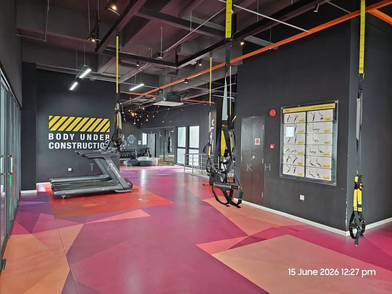 Service Residence for Rent at BLISS @ Old Klang Road - Tad Seng Kho - Gym - PropertyGuru.com.my