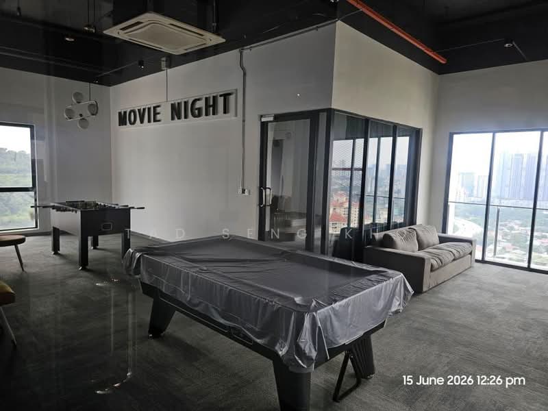 Service Residence for Rent at BLISS @ Old Klang Road - Tad Seng Kho - Living Room - PropertyGuru.com.my