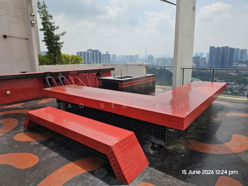 Service Residence for Rent at BLISS @ Old Klang Road - Tad Seng Kho - Exterior - PropertyGuru.com.my