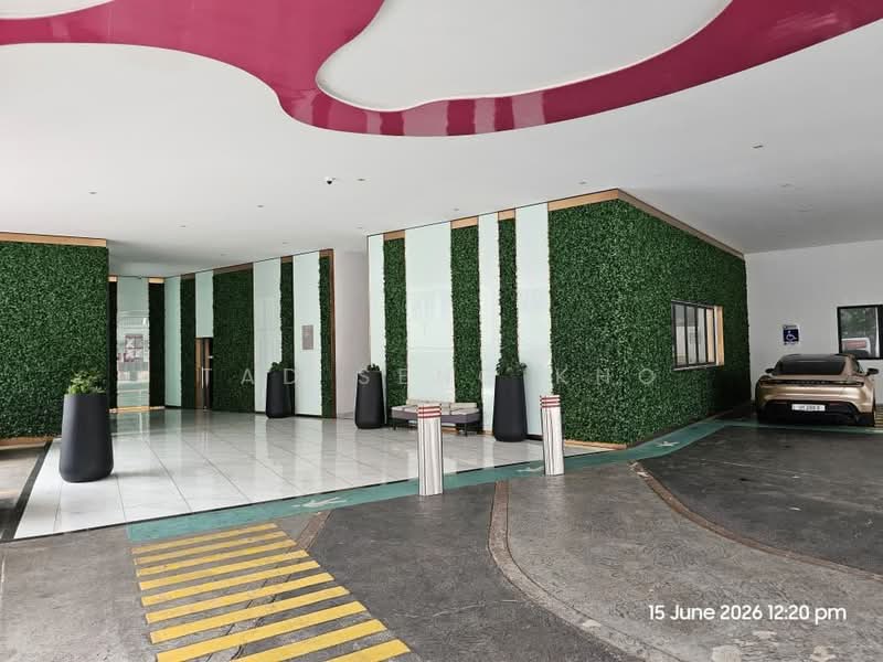 Service Residence for Rent at BLISS @ Old Klang Road - Tad Seng Kho - Entrance - PropertyGuru.com.my
