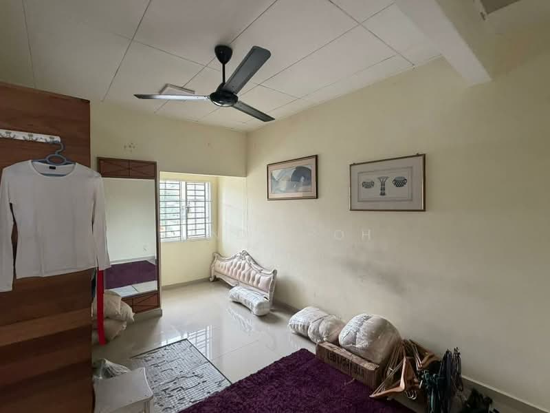 Rumah Teres 2 Tingkat untuk Dijual di Taman Megah Ria (Masai) - Cindy Soh - Bedroom - PropertyGuru.com.my