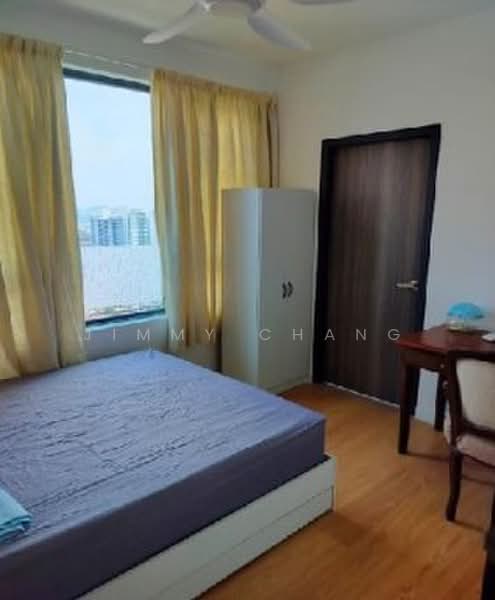 Service Residence for Rent at Lakeview Suites @ Edumetro - Jimmy Chang - Bedroom - PropertyGuru.com.my