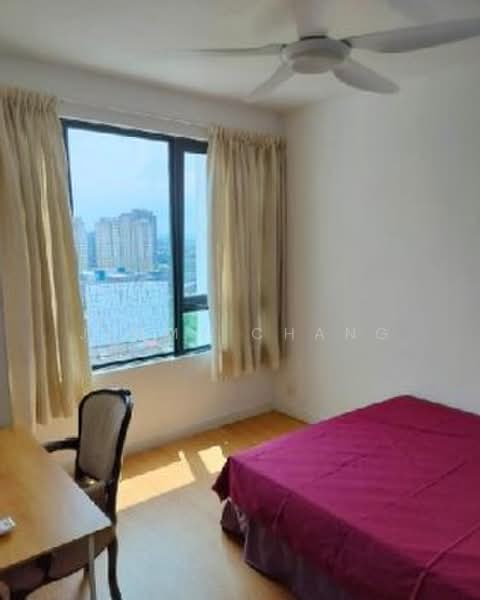 Service Residence for Rent at Lakeview Suites @ Edumetro - Jimmy Chang - Bedroom - PropertyGuru.com.my
