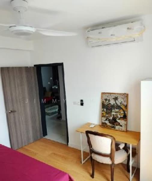 Service Residence for Rent at Lakeview Suites @ Edumetro - Jimmy Chang - Bedroom - PropertyGuru.com.my