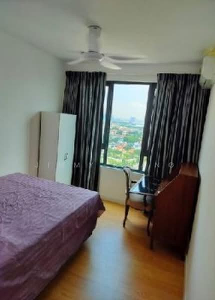 Service Residence for Rent at Lakeview Suites @ Edumetro - Jimmy Chang - Bedroom - PropertyGuru.com.my