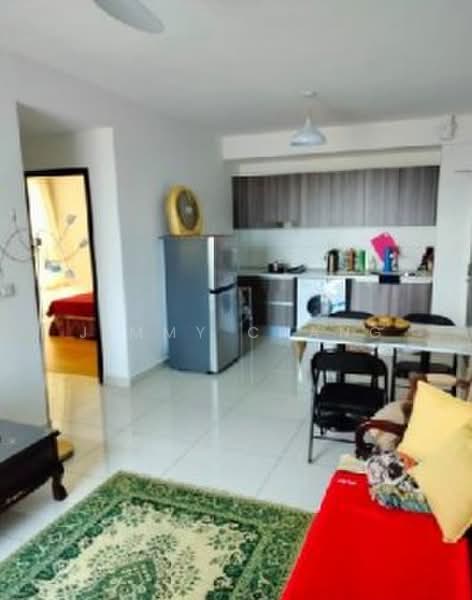 Service Residence for Rent at Lakeview Suites @ Edumetro - Jimmy Chang - Kitchen - PropertyGuru.com.my