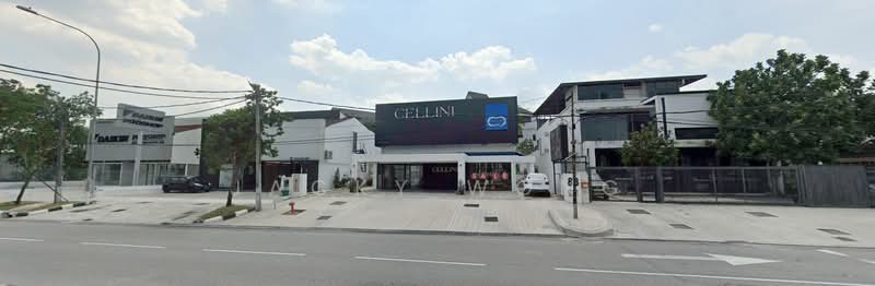 Shop / Office for Sale in Bangsar (Kuala Lumpur) - Jacky Wong - Exterior - PropertyGuru.com.my