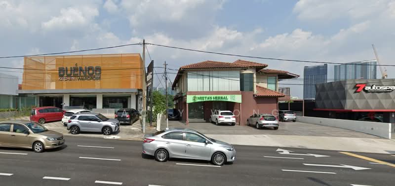 Shop / Office for Sale in Bangsar (Kuala Lumpur) - Jacky Wong - Exterior - PropertyGuru.com.my