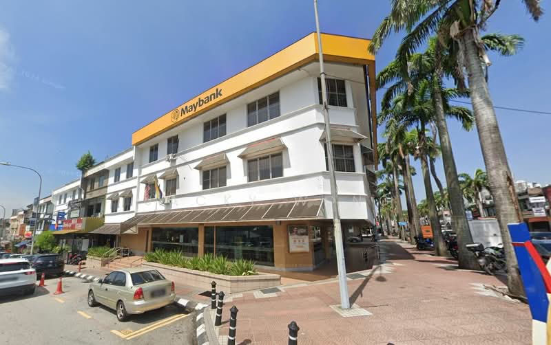 Shop / Office for Sale in Bangsar (Kuala Lumpur) - Jacky Wong - Exterior - PropertyGuru.com.my