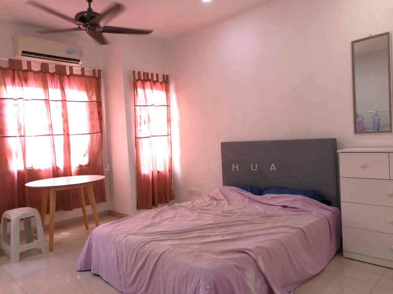 Rumah Teres 2 Tingkat untuk Disewa di Taman Setia Indah (Tebrau) - Jason Chua - Bedroom - PropertyGuru.com.my