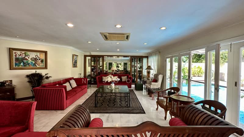 Bungalow for Sale in Bangsar (Kuala Lumpur) - Tian Soon Tan - Living Room - PropertyGuru.com.my
