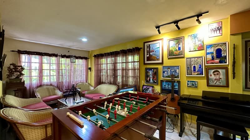 Bungalow for Sale in Bangsar (Kuala Lumpur) - Tian Soon Tan - Living Room - PropertyGuru.com.my