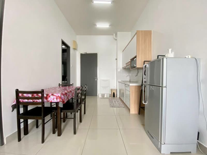 Service Residence for Rent at D'Pulze Cyberjaya - Halim Mazlan - Kitchen - PropertyGuru.com.my