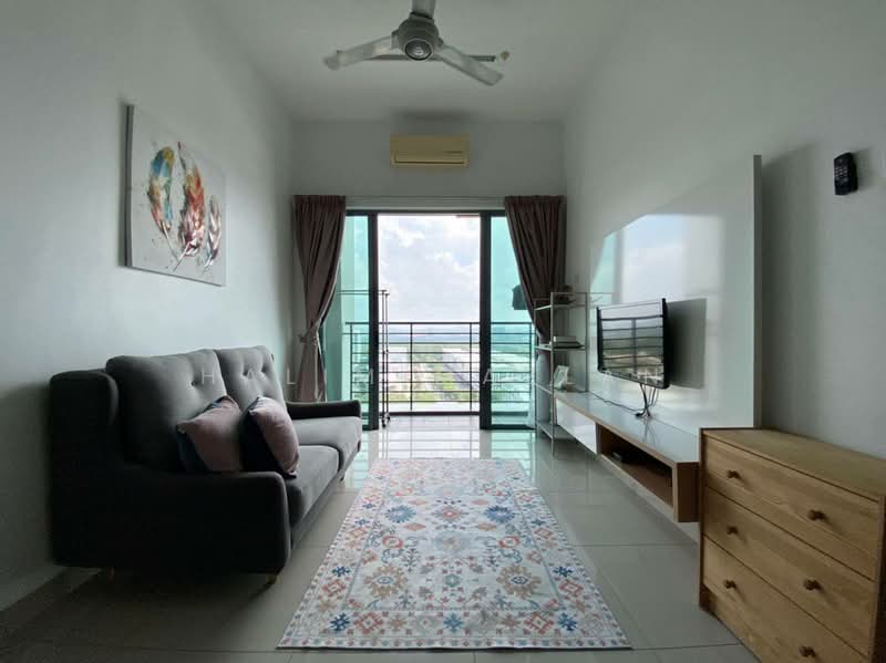 Service Residence for Rent at D'Pulze Cyberjaya - Halim Mazlan - Living Room - PropertyGuru.com.my