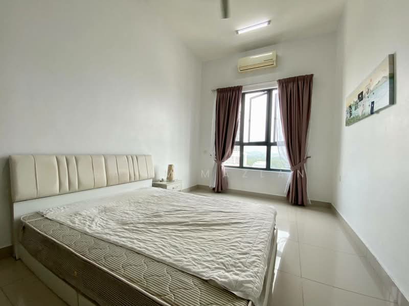 Service Residence for Rent at D'Pulze Cyberjaya - Halim Mazlan - Bedroom - PropertyGuru.com.my