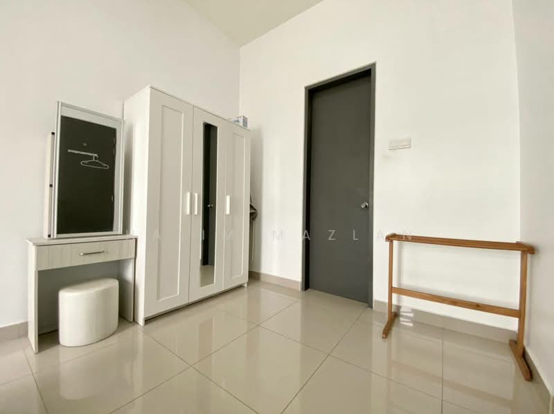 Service Residence for Rent at D'Pulze Cyberjaya - Halim Mazlan - Bedroom - PropertyGuru.com.my