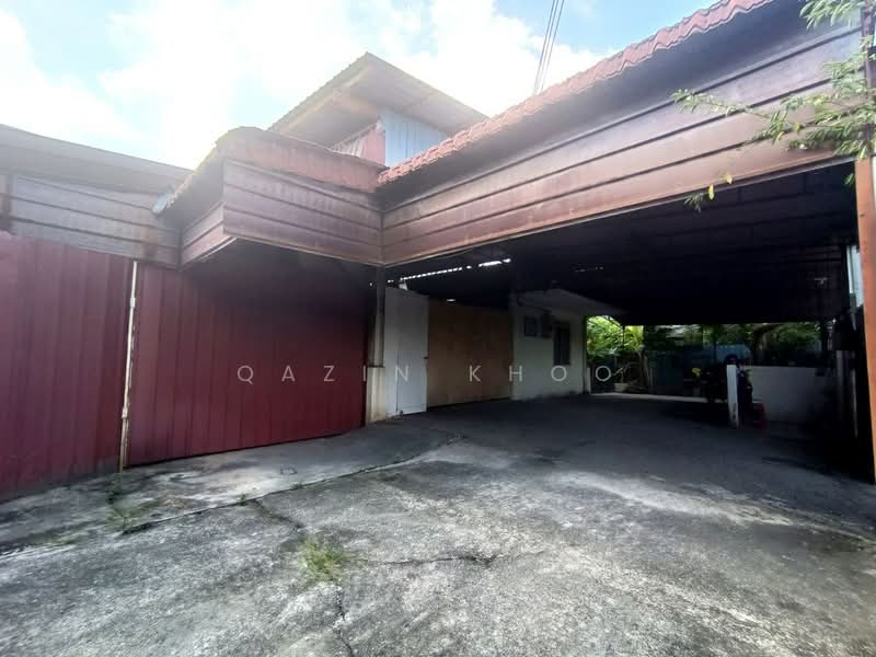 Factory for Sale in Lahat (Perak) - Qazin Khoo - Exterior - PropertyGuru.com.my