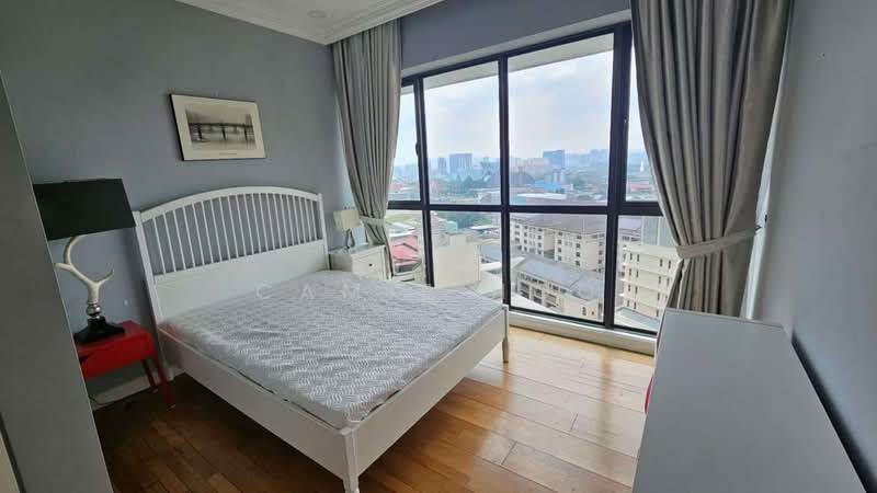 Service Residence for Sale at Setia SKY Residences - Camie Hoo - Bedroom - PropertyGuru.com.my