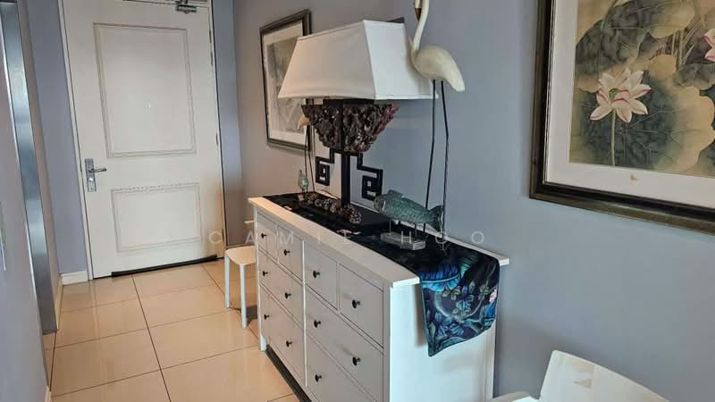 Service Residence for Sale at Setia SKY Residences - Camie Hoo - Entrance - PropertyGuru.com.my