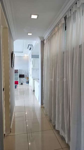 Service Residence for Sale at Setia SKY Residences - Camie Hoo - Corridor - PropertyGuru.com.my