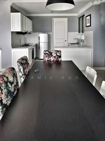 Service Residence for Sale at Setia SKY Residences - Camie Hoo - Kitchen - PropertyGuru.com.my