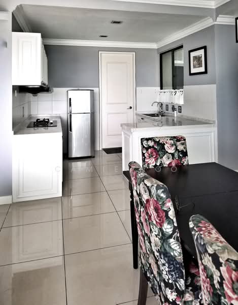 Service Residence for Sale at Setia SKY Residences - Camie Hoo - Kitchen - PropertyGuru.com.my