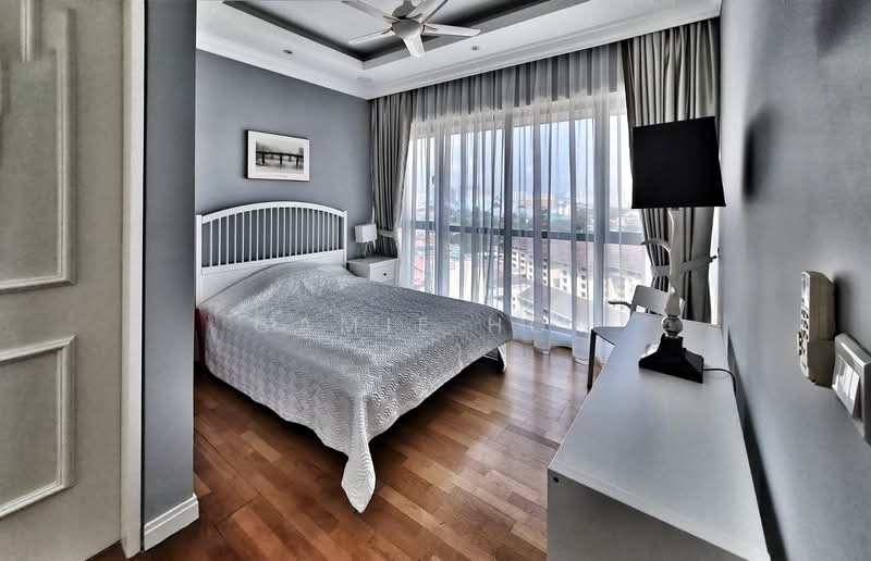 Service Residence for Sale at Setia SKY Residences - Camie Hoo - Bedroom - PropertyGuru.com.my